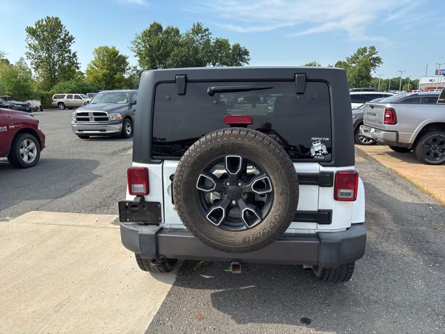 2017 Jeep Wrangler Unlimited Freedom photo 6