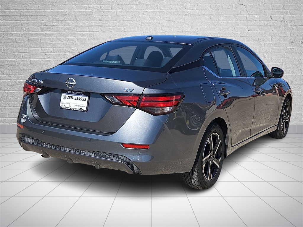 2024 Nissan Sentra SV photo 4