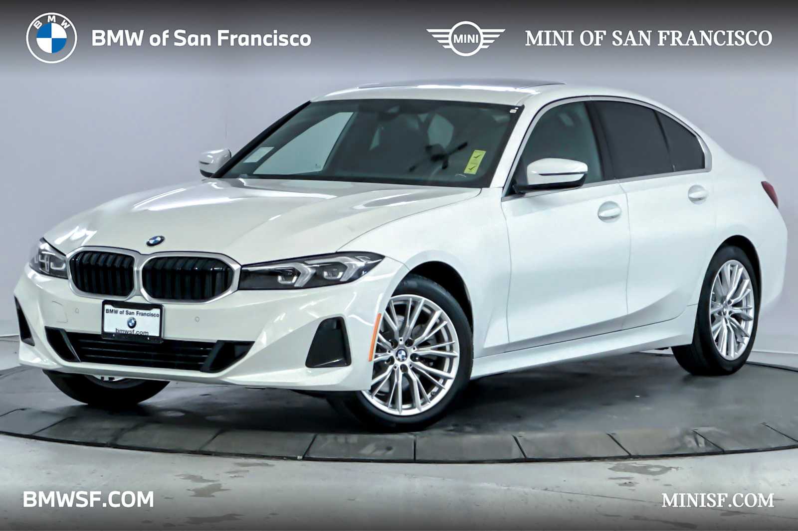 2024 BMW 3 Series