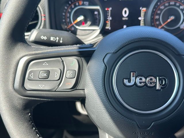 2025 Jeep Gladiator Rubicon photo 20