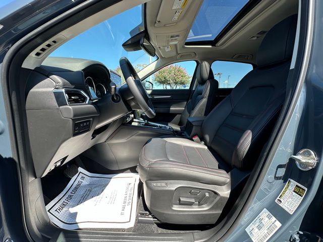 2025 Mazda CX-5 2.5 S Carbon photo 23