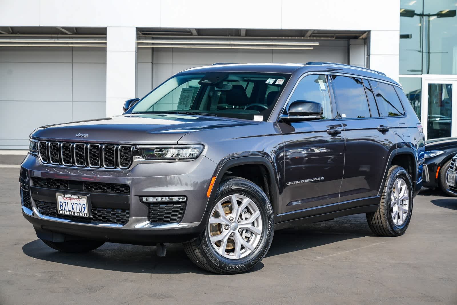 2021 Jeep Grand Cherokee L Limited's photo