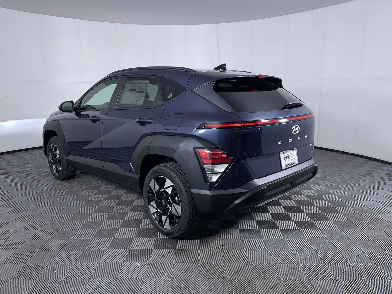 2025 Hyundai Kona SEL N Line photo 7