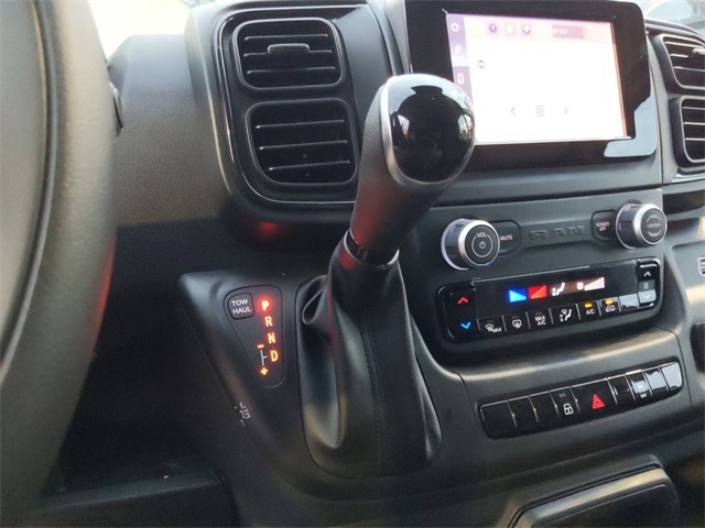 2026 Ram ProMaster 2500 photo 19