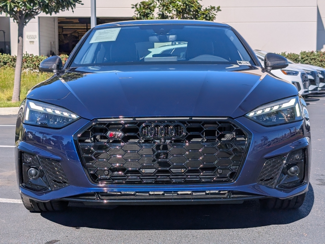 2025 Audi S5 Premium Plus photo 3