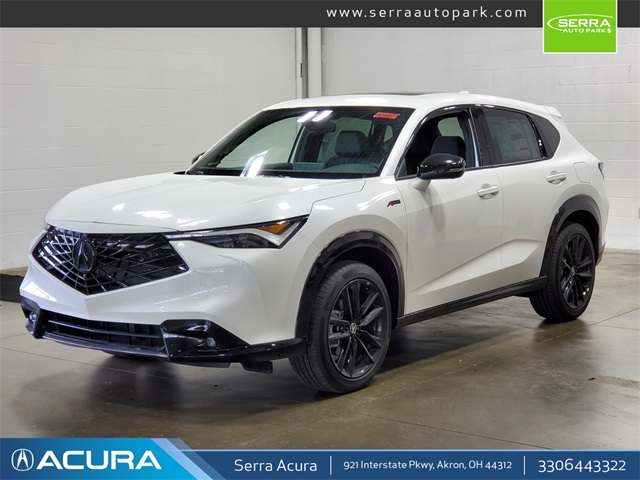 2025 Acura ADX A-spec w/Advance Package's photo