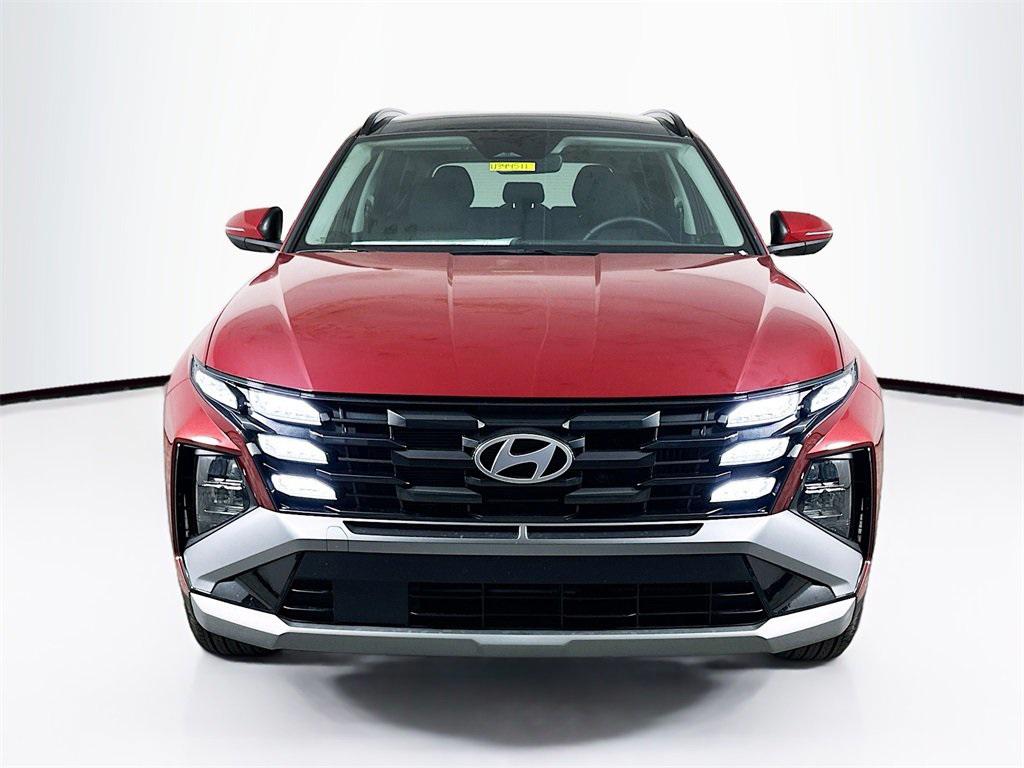 2025 Hyundai Tucson Hybrid SEL Convenience photo 2
