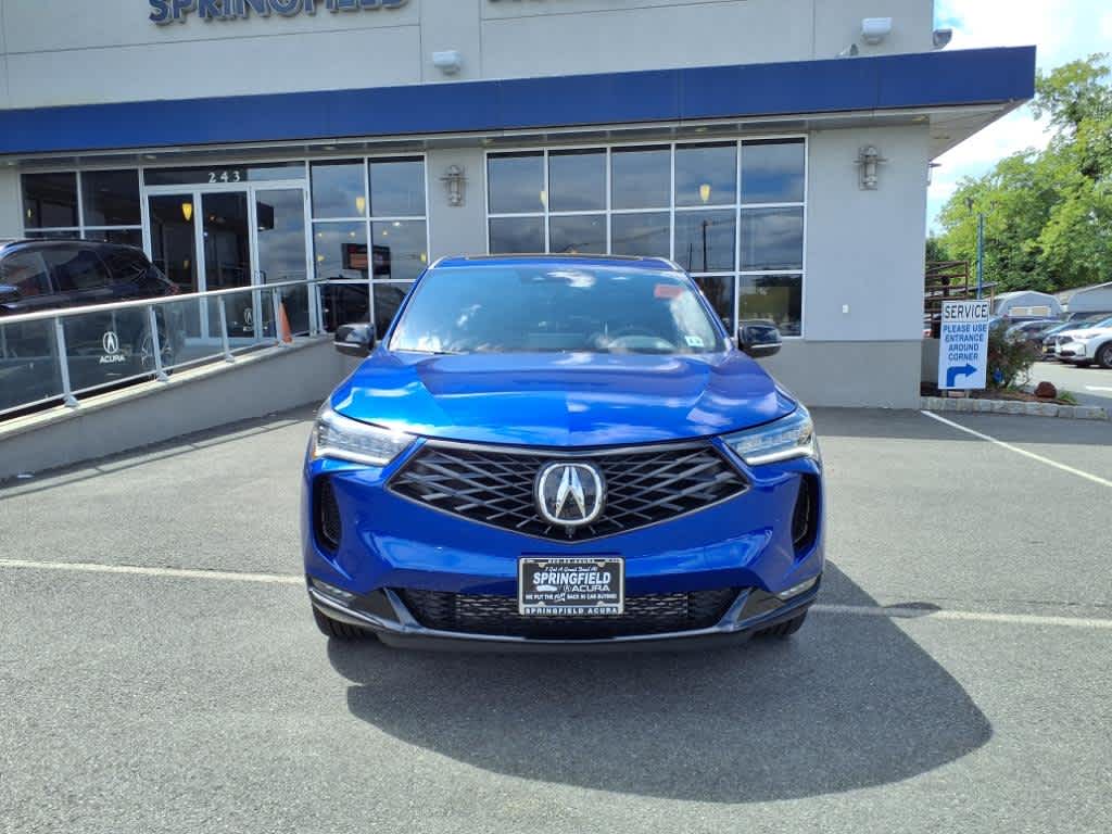2025 Acura RDX A-Spec Advance photo 2