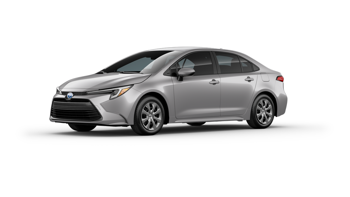 2025 Toyota Corolla Hybrid LE photo 34