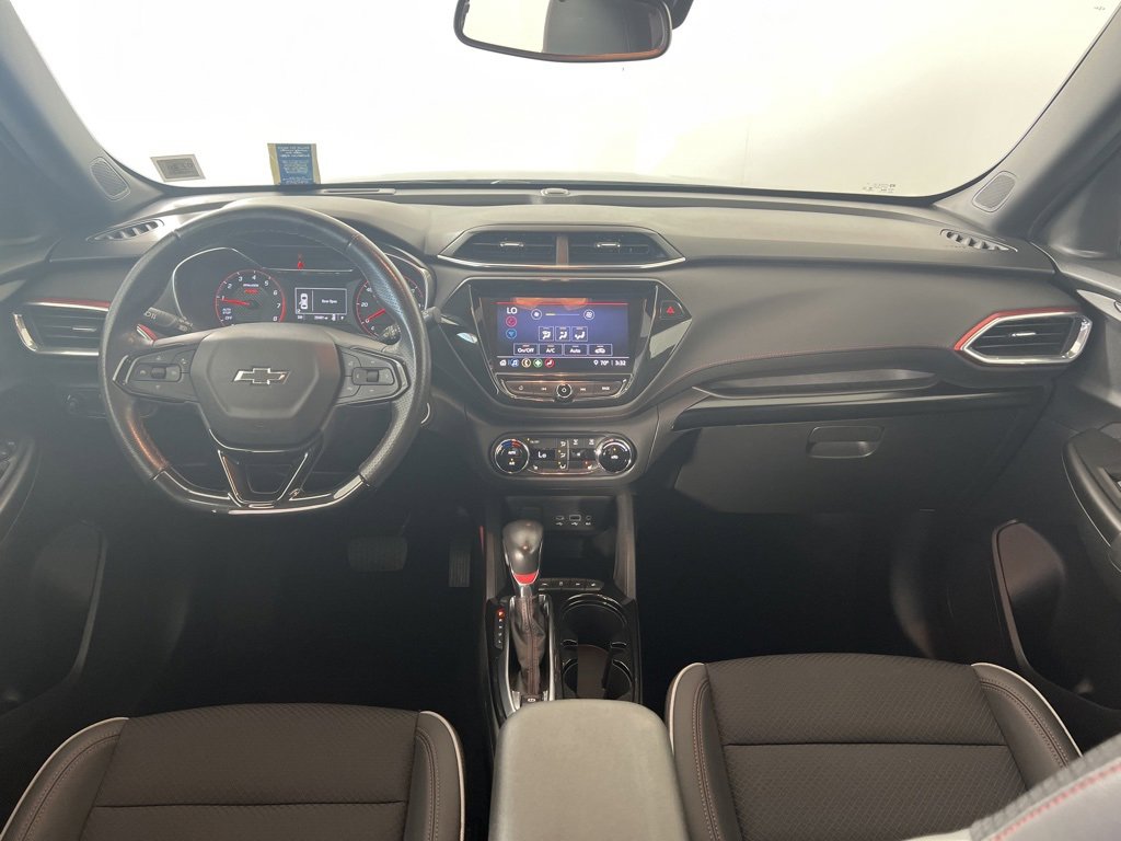 2021 Chevrolet Trailblazer RS photo 18