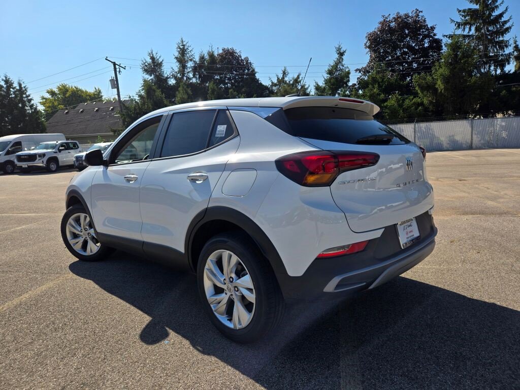 2026 Buick Encore GX Preferred photo 11
