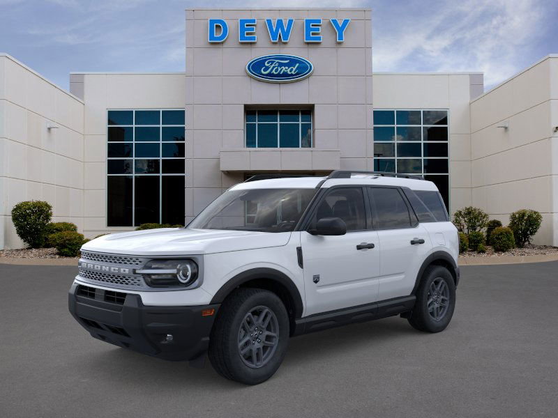 2025 Ford Bronco Sport Big Bend's photo