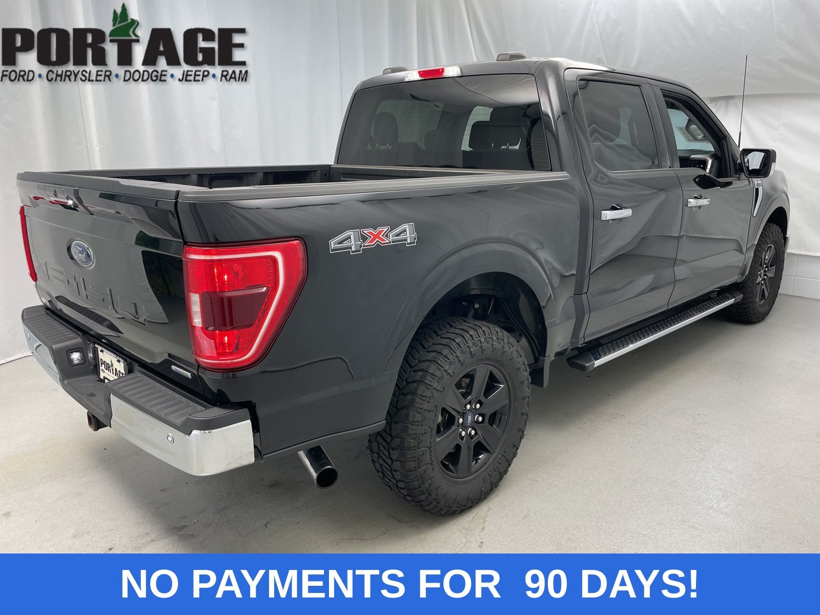 2021 Ford F-150 XLT photo 2
