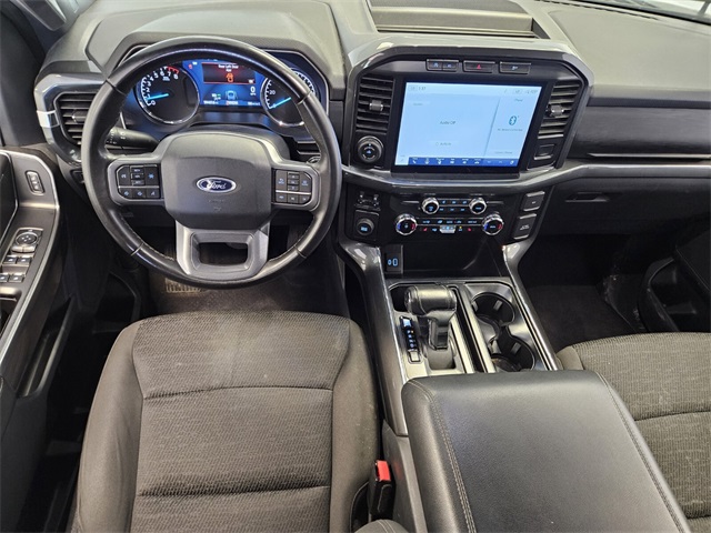 2023 Ford F-150 XLT photo 7