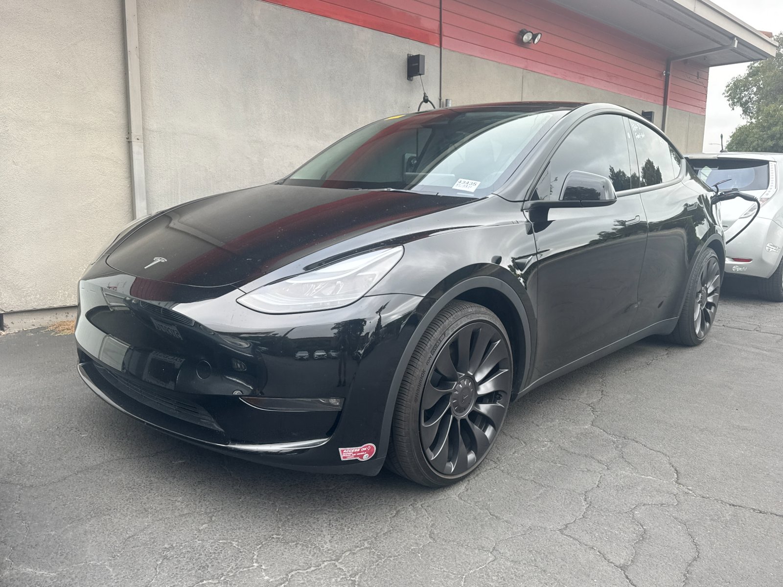 Used 2025 Tesla Model Y Performance with VIN 7SAYGDEFXSF250579 for sale in Pleasanton, CA