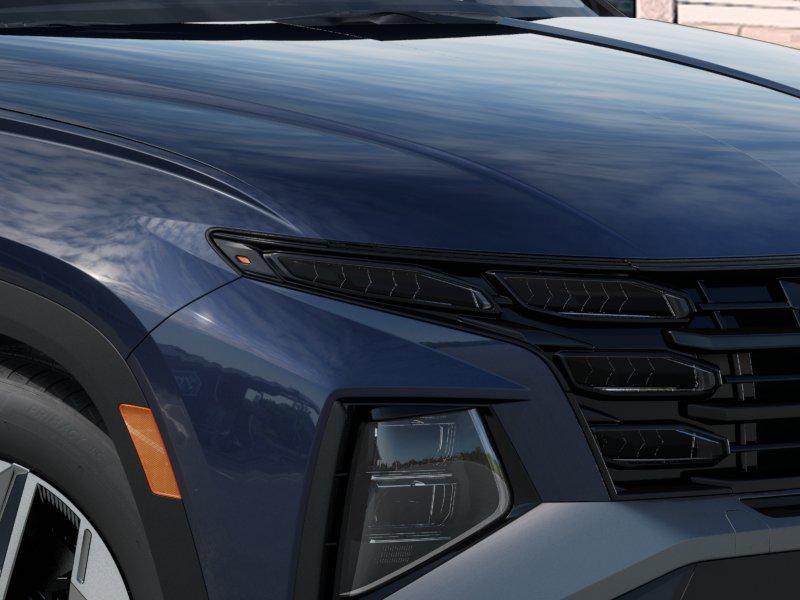 2025 Hyundai Tucson Hybrid SEL Convenience photo 7