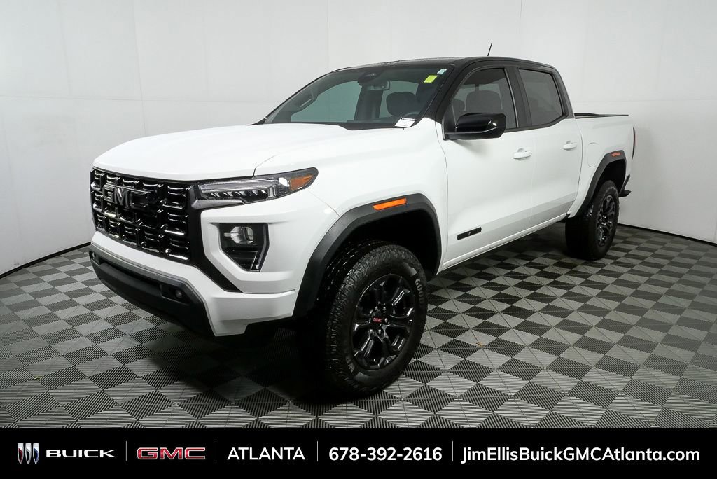 2024 GMC Canyon Elevation Crew Cab RWD