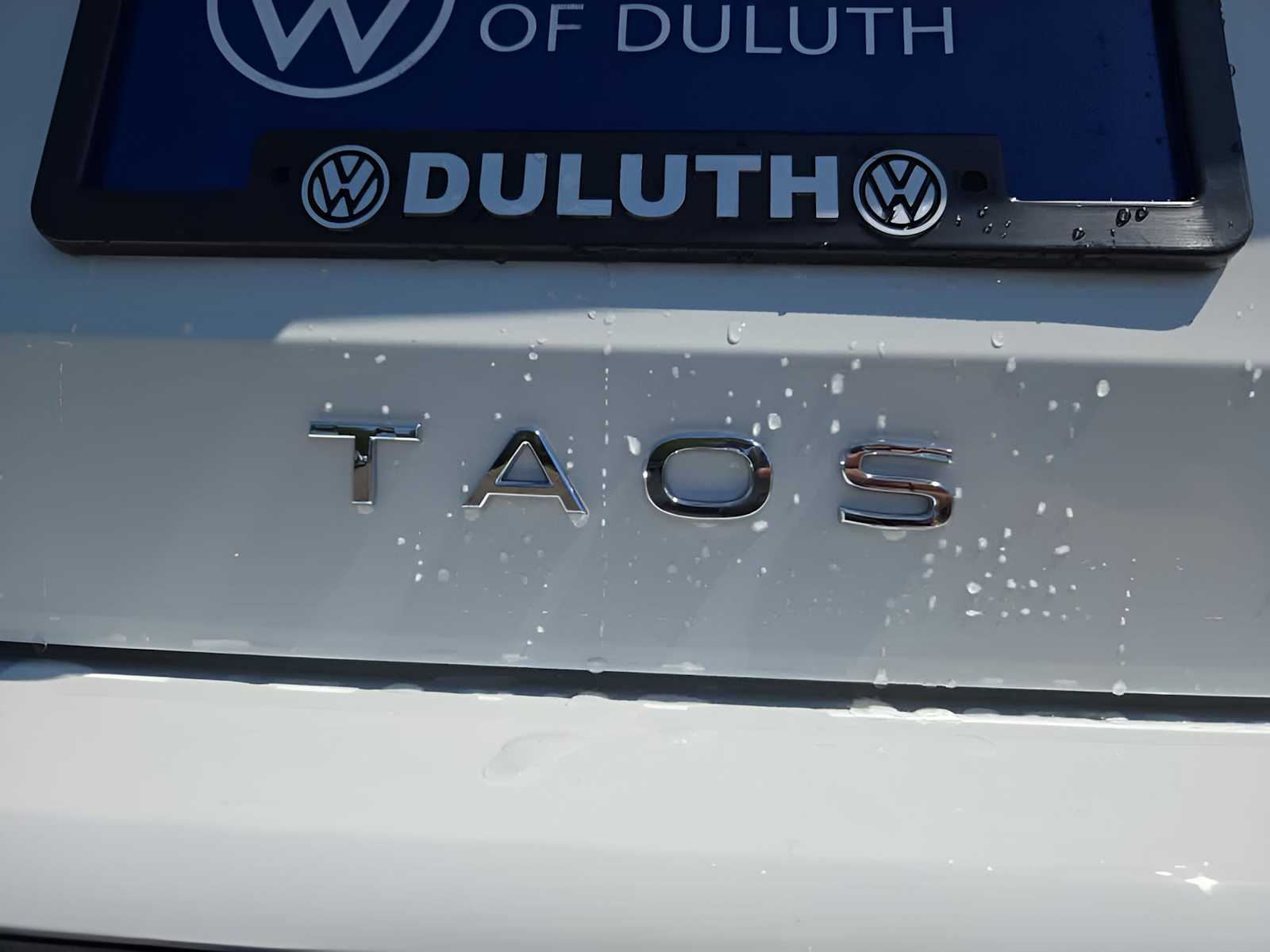 2025 Volkswagen Taos S photo 9