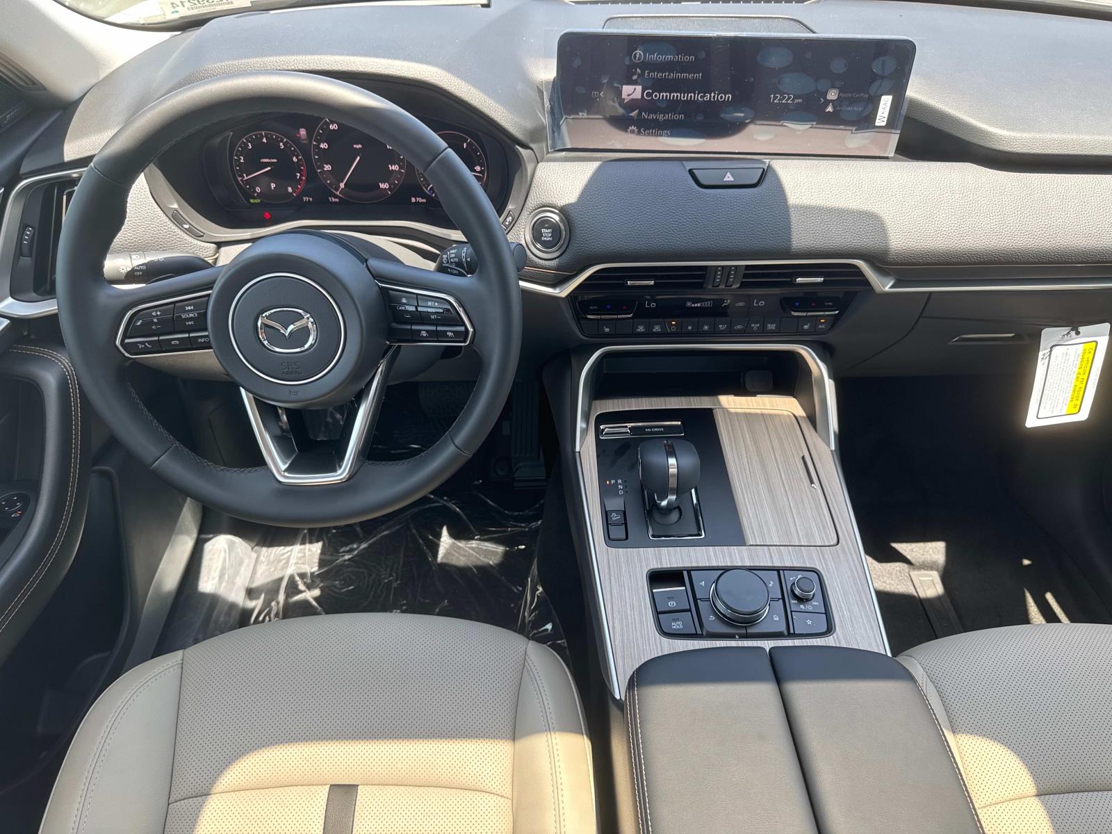 2025 Mazda CX-90 3.3 Turbo Premium S photo 5