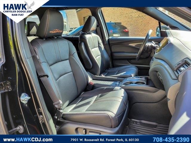 2023 HONDA PASSPORT - Image 35