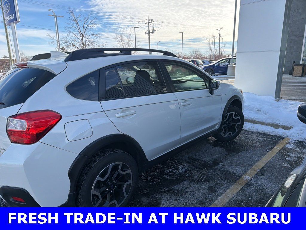 2017 SUBARU CROSSTREK - Image 10