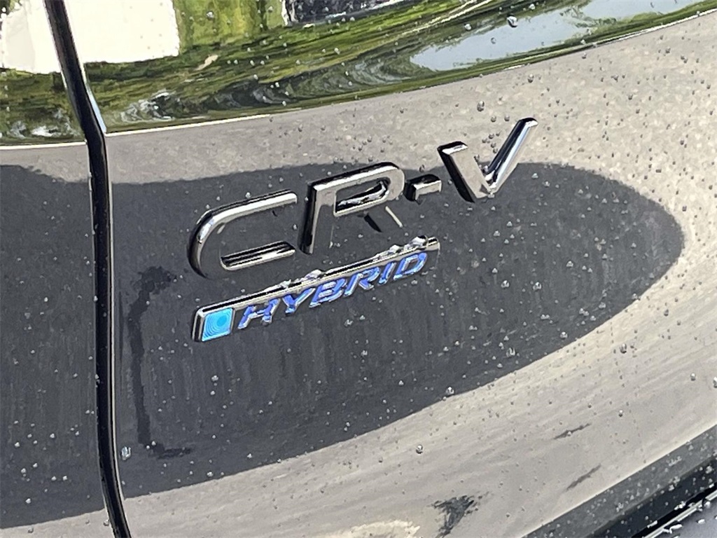 2026 Honda CR-V Hybrid photo 10