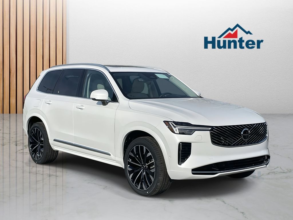 2026 Volvo XC90