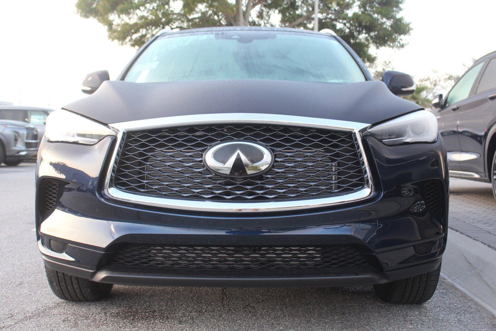 2025 Infiniti QX50 Luxe photo 9
