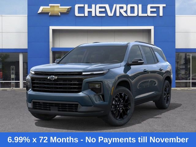 2026 Chevrolet Traverse photo 6