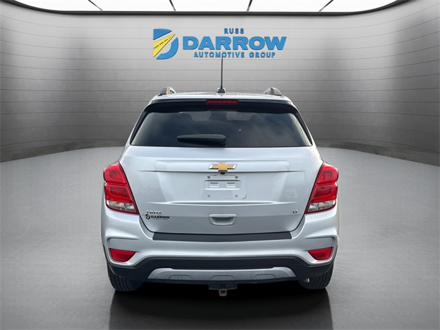 2018 Chevrolet Trax LT photo 4