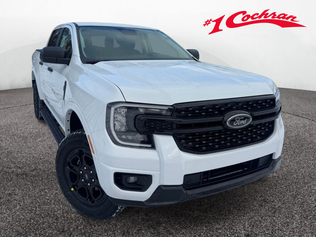 2025 Ford Ranger XLT's photo