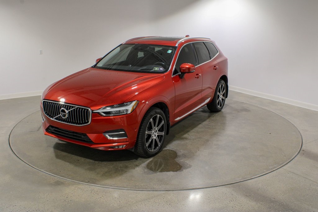 2018 Volvo XC60