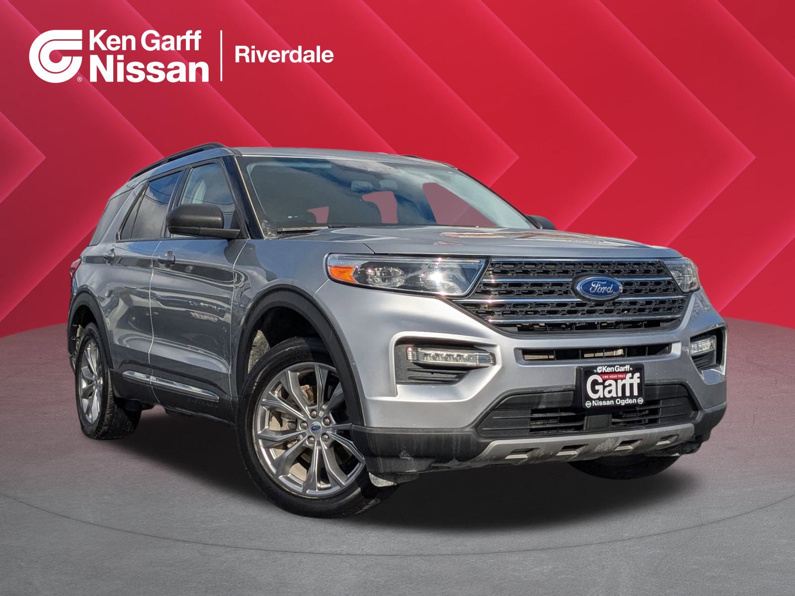 2022 Ford Explorer XLT's photo