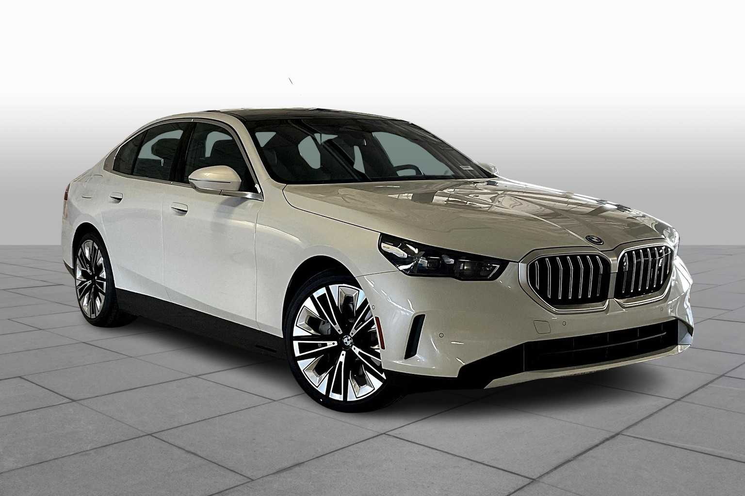 Used 2026 BMW i5 40 with VIN WBY63HG02TCW25412 for sale in Arlington, TX