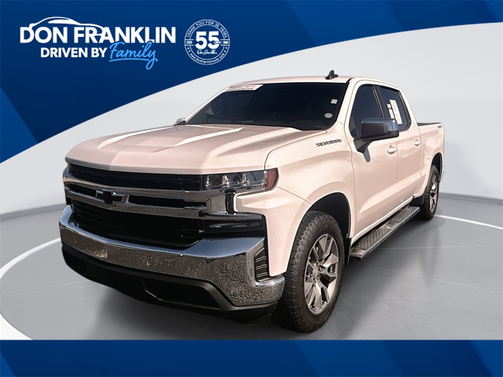 2022 Chevrolet Silverado 1500 Limited LT's photo