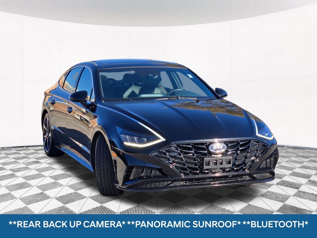 2023 Hyundai Sonata SEL Plus photo 2