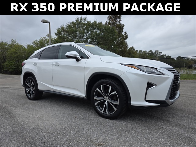 2016 Lexus RX 350