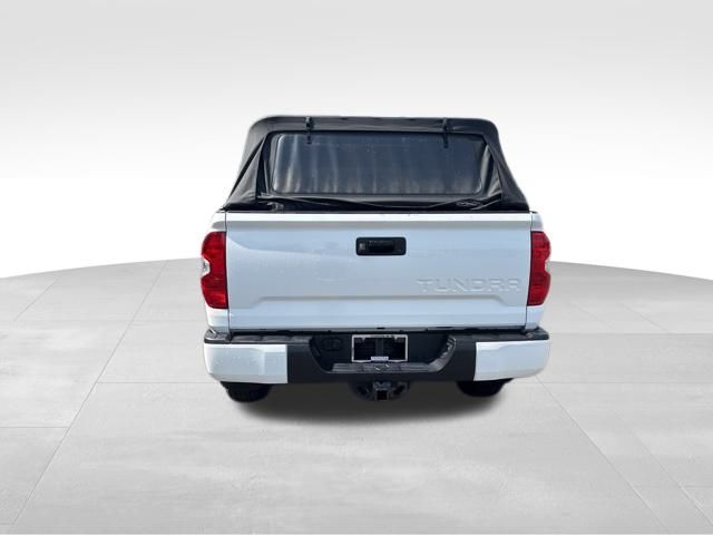 2021 Toyota Tundra SR5 Grade photo 4