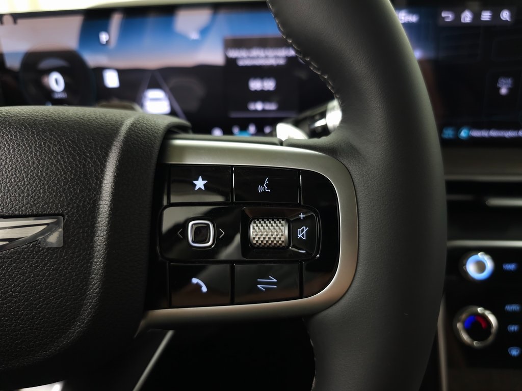 2026 Genesis GV80 2.5T Advanced AWD photo 16