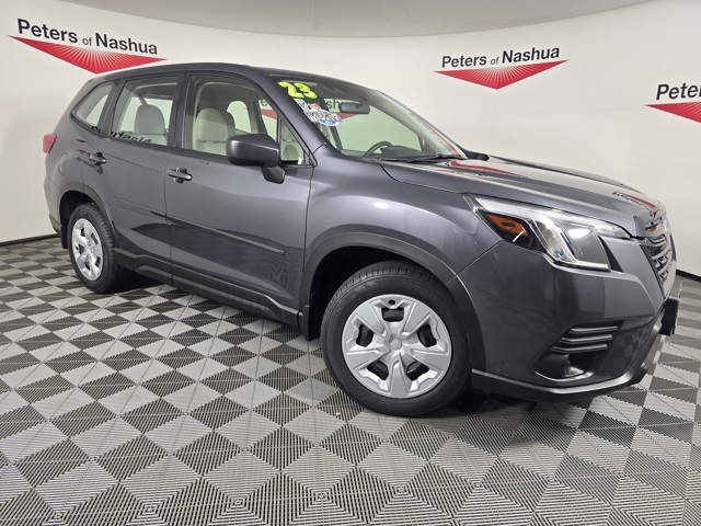 2023 Subaru Forester Base's photo