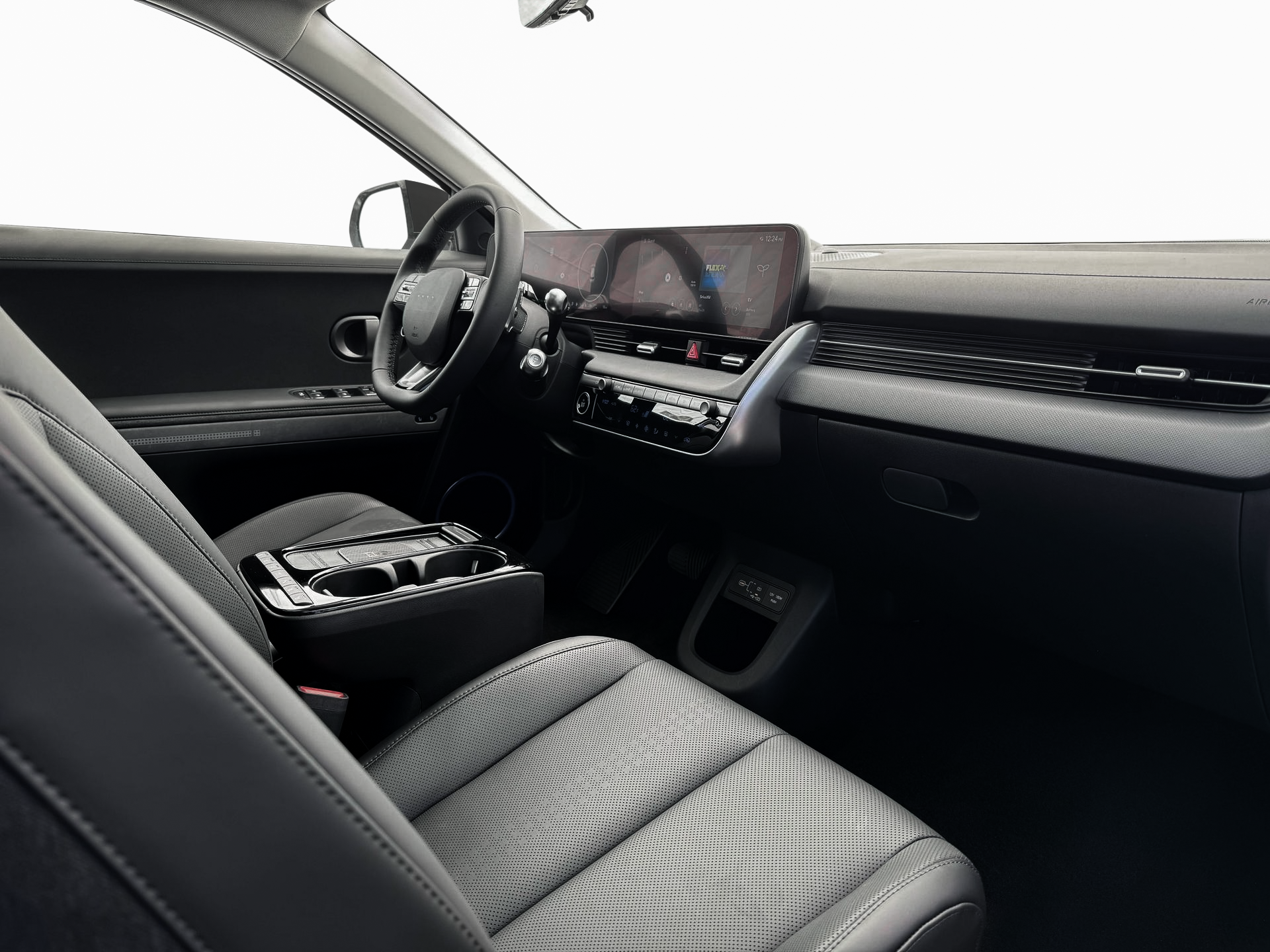 New 2025 Green Hyundai Limited image 15