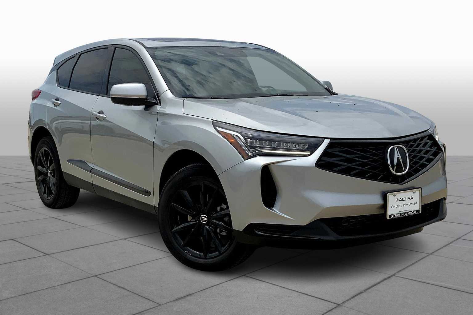 2025 Acura RDX photo 2
