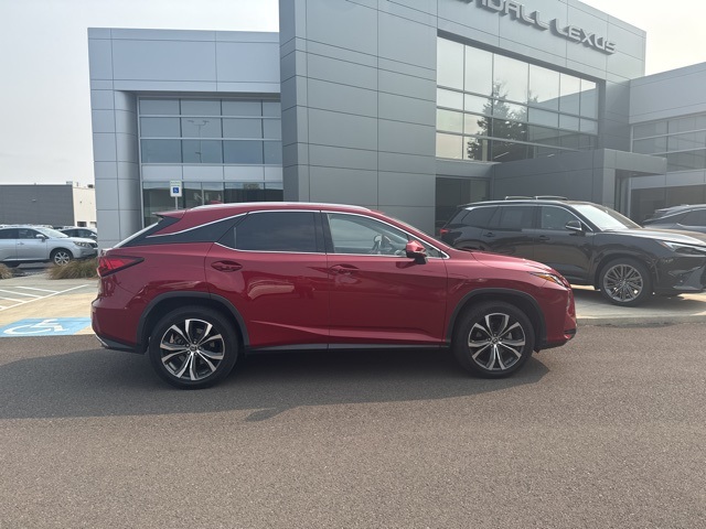 2018 Lexus RX 350 F SPORT photo 3