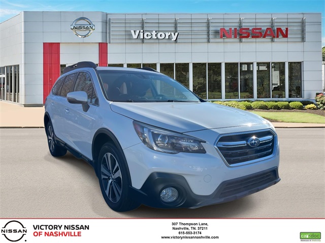 2019 Subaru Outback Limited's photo