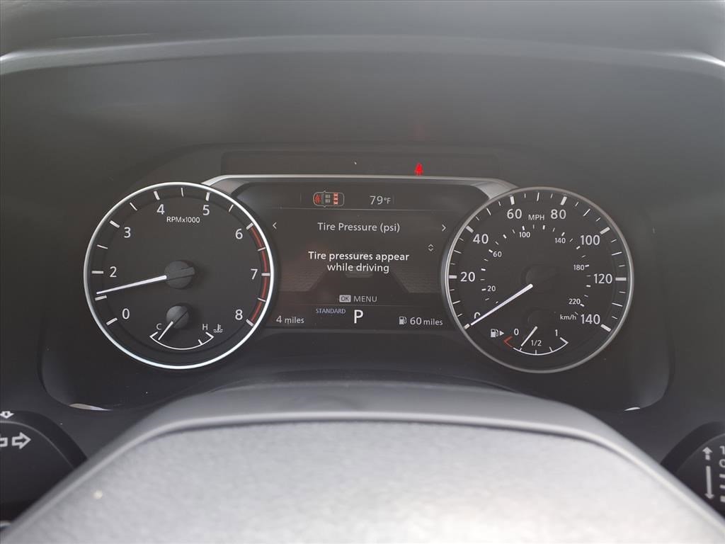 2026 Nissan Rogue SV photo 11