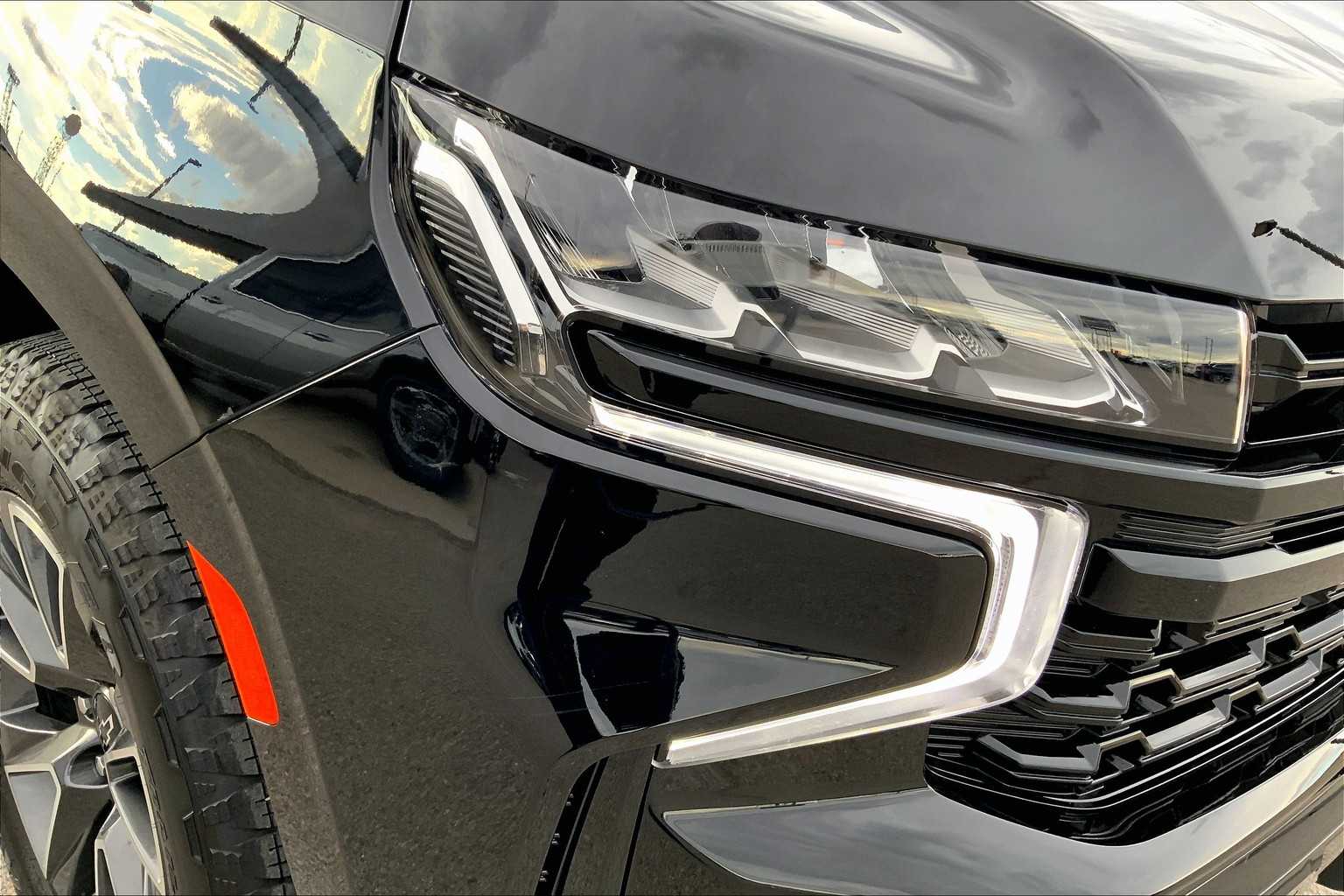 2023 Chevrolet Tahoe Z71 photo 26