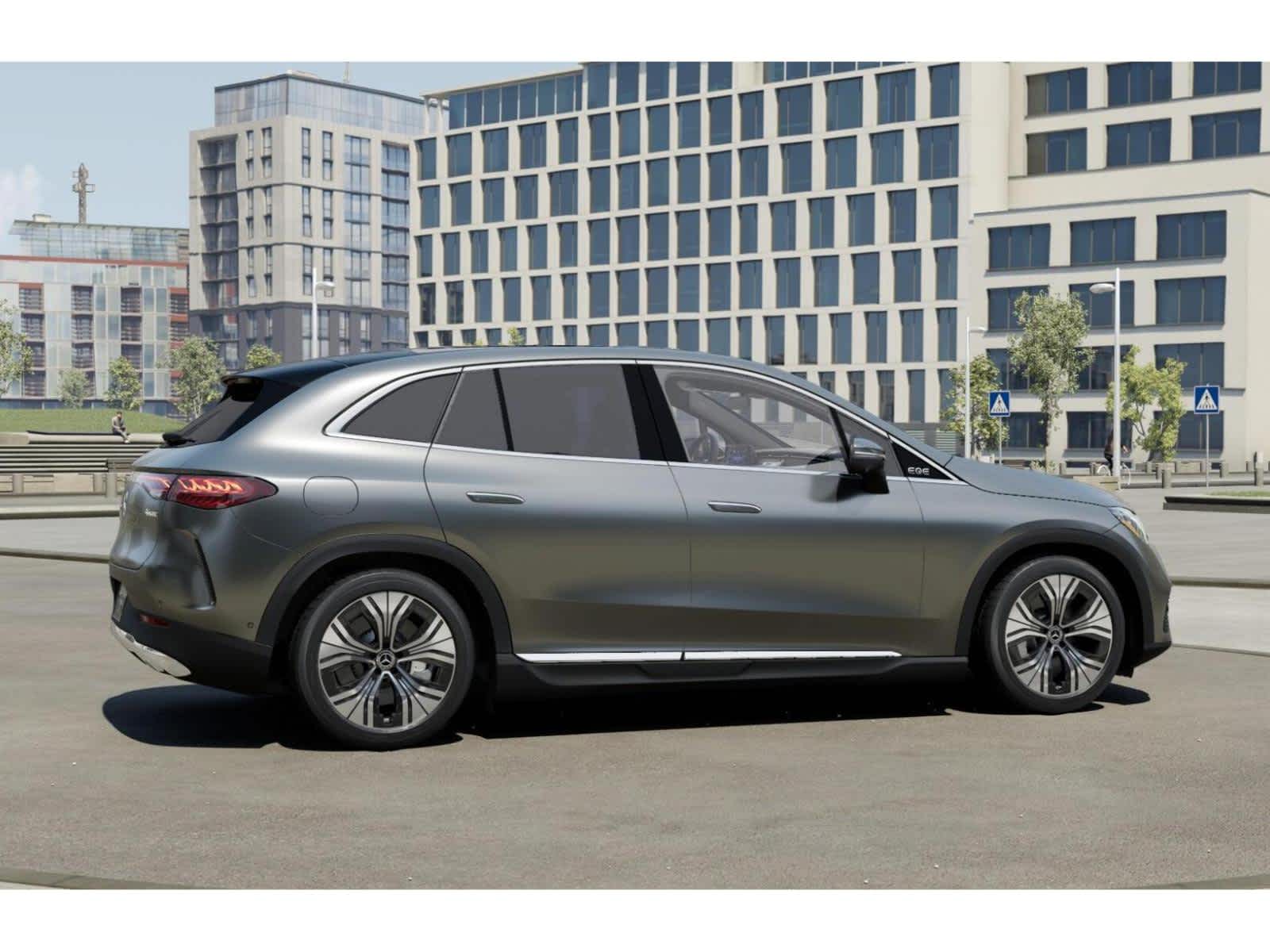 2026 Mercedes Benz EQE SUV 4MATIC photo 17