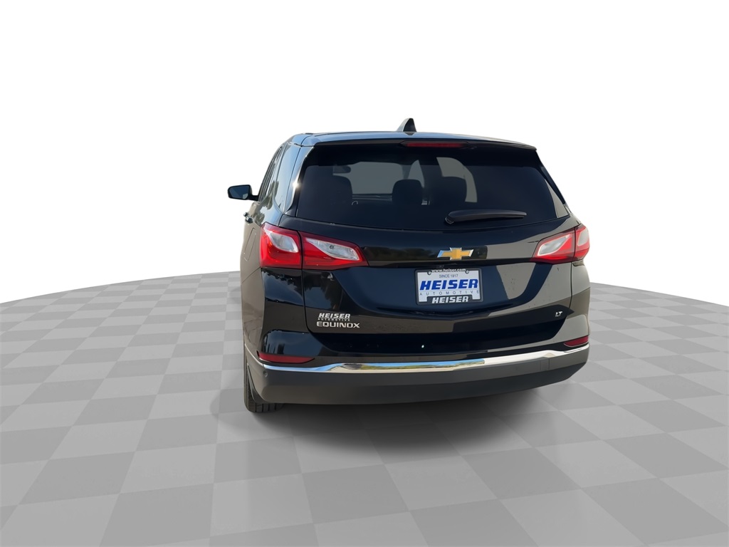2019 Chevrolet Equinox LT photo 7