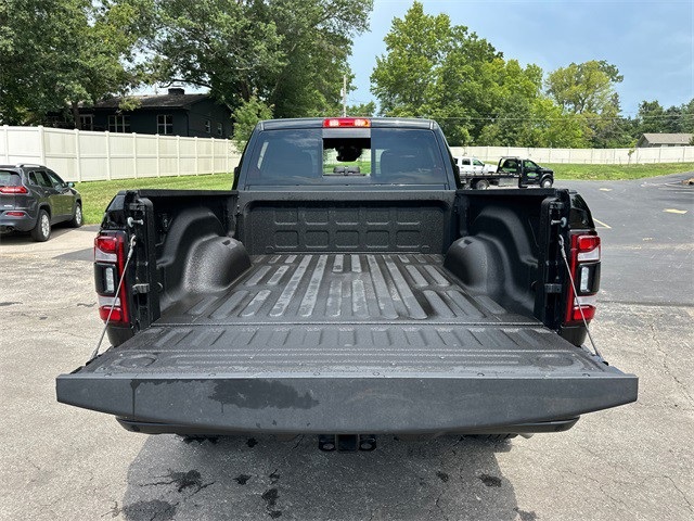 2024 Ram 2500 Big Horn photo 9