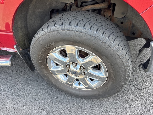 2014 Ford F-150 XLT photo 8